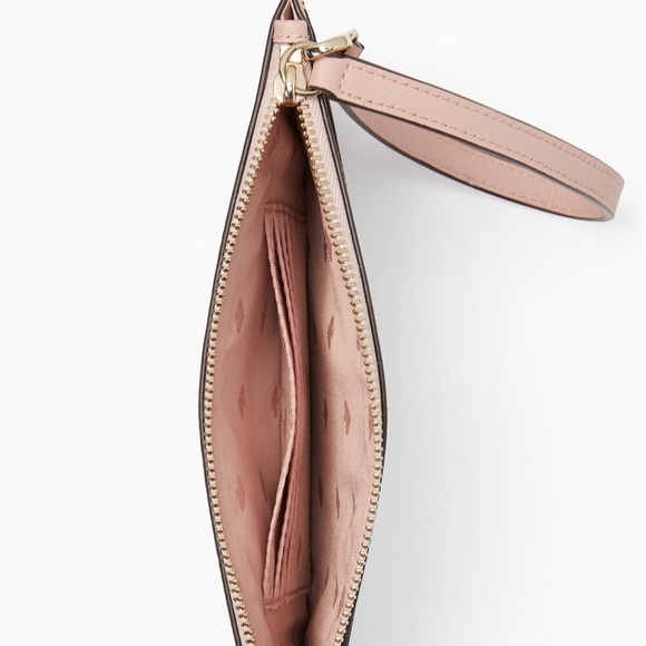 Kate spade NWT wristlet & tote set - Picture 4 of 8